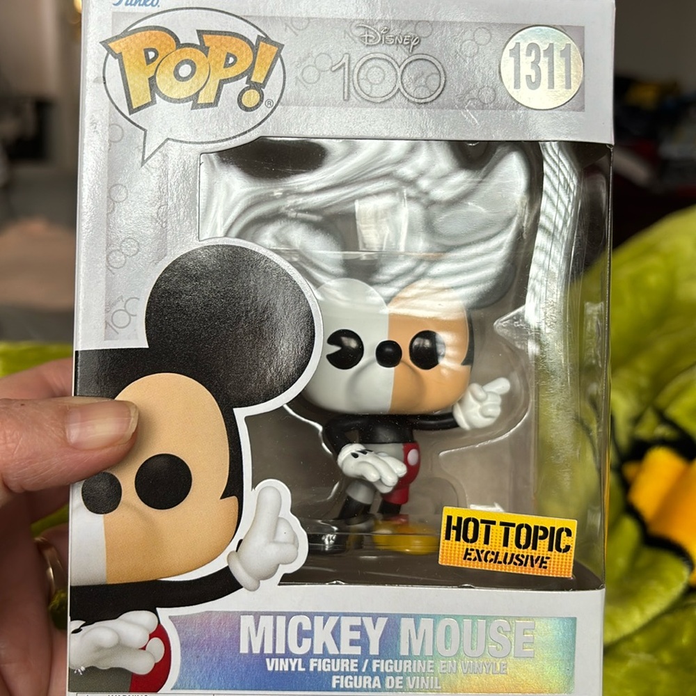 Mickey Mouse Funko